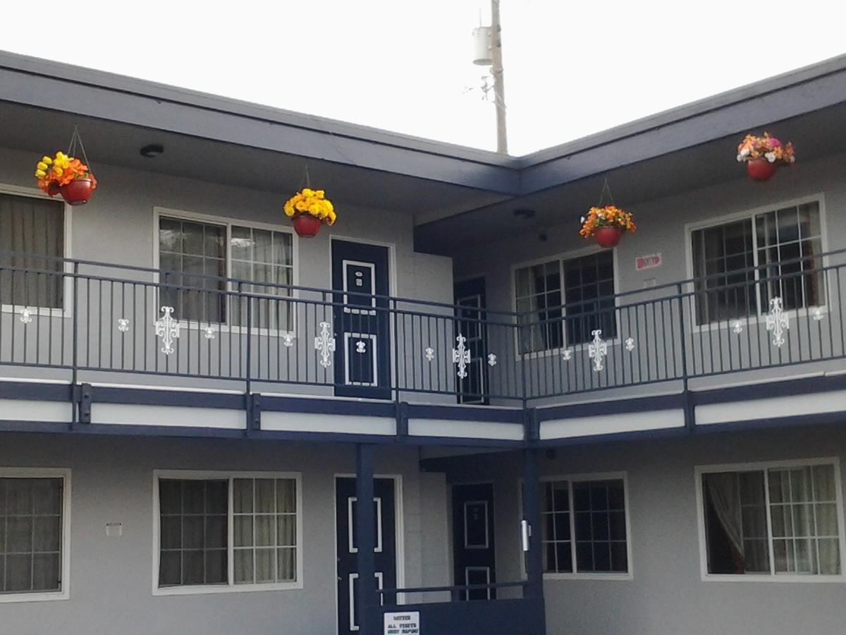 Holiday Motel - Santa Maria Santa Maria (Santa Barbara County) Exterior foto