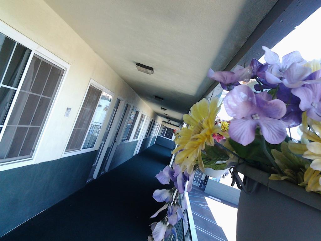 Holiday Motel - Santa Maria Santa Maria (Santa Barbara County) Exterior foto