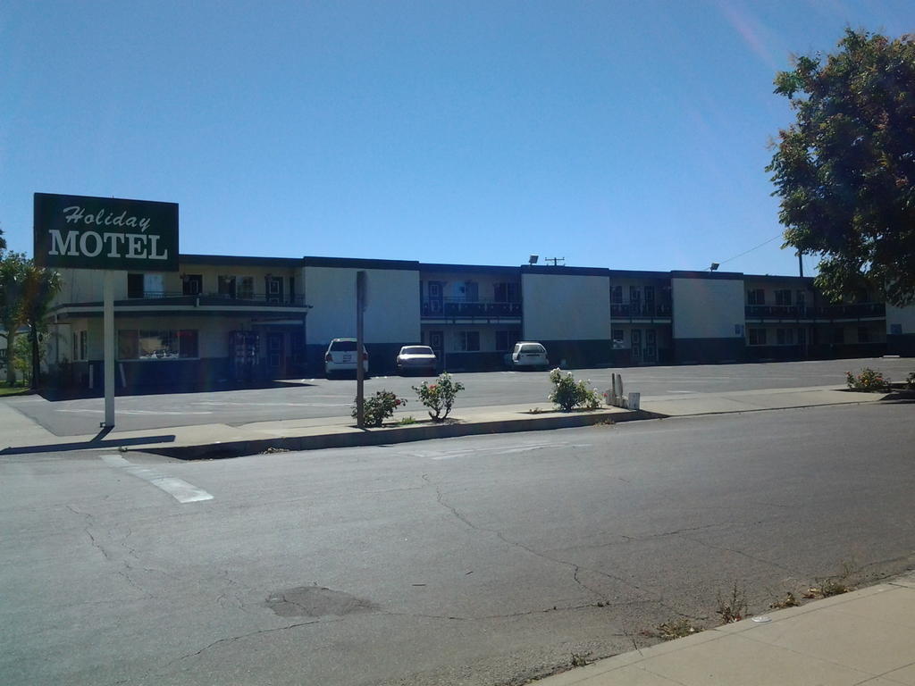 Holiday Motel - Santa Maria Santa Maria (Santa Barbara County) Exterior foto